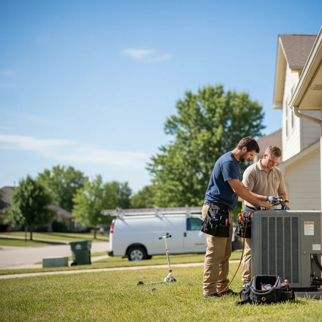 AC Repair in Oneill